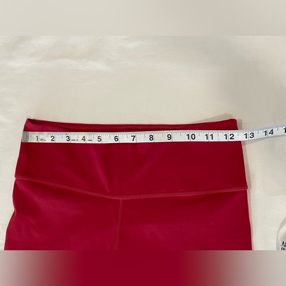 NIKE | Nike DriFit Leggings | Rose-Red | M - Picture 6 of 8